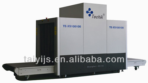 Airport x-ray Baggage Scanner TE-XS100100