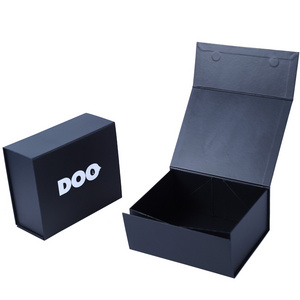 Blank Magnetic Boxes Luxury Recyclable Custom Rigid Magnetic Boxes With Eva Insert Tray