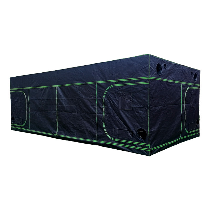 600*300*200cm growing tentss kit  GROW LIGHTS 240w 450W, indoor growing tents complete kit Fabric 600D for flower