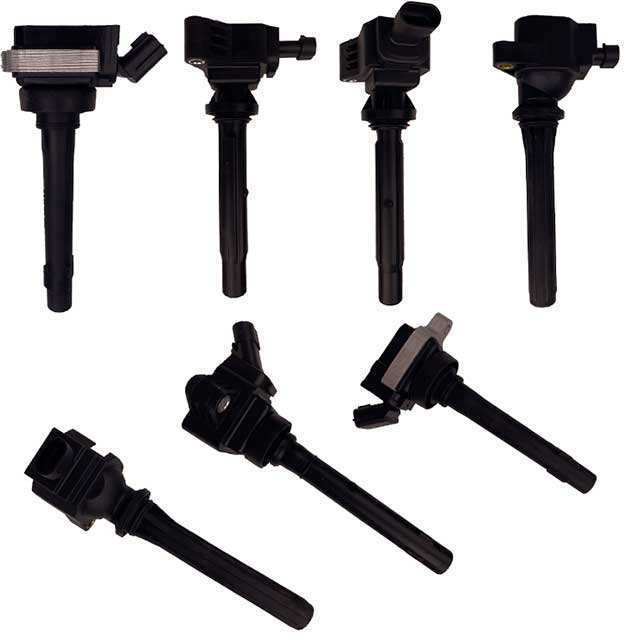 Wholesale hongqi  Auto Parts Hongqi Efi System Car Ignition Coil Hongqi Auto Parts