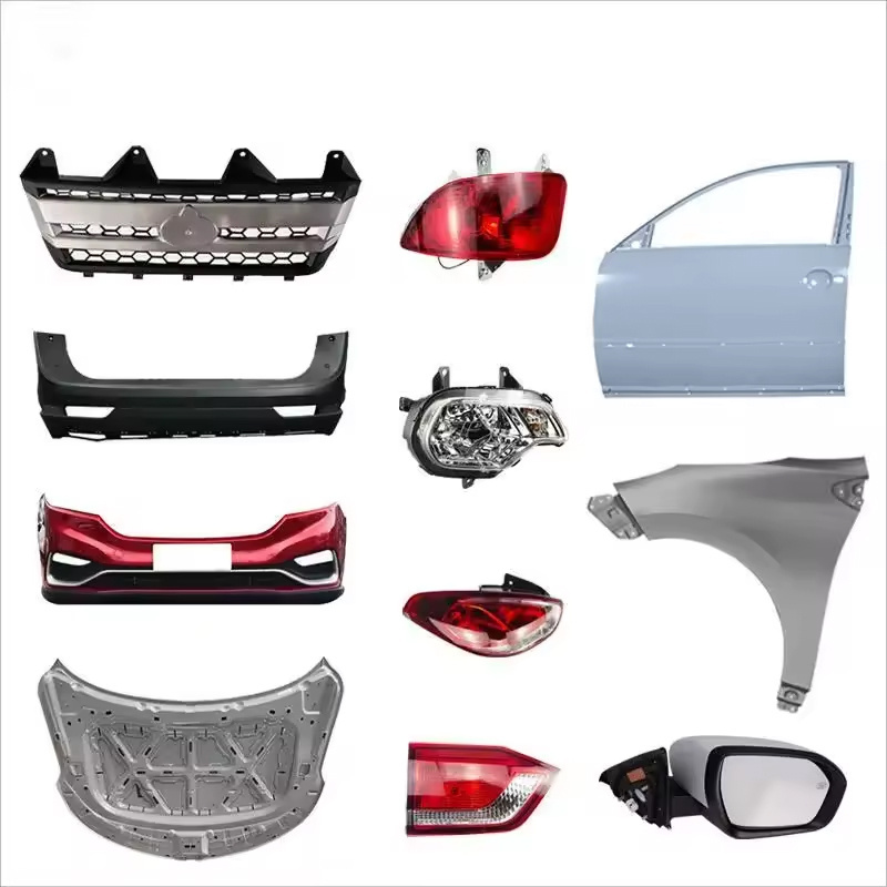 High Quality Auto Parts Other Auto Parts HONGQI Model Auto Spare Parts