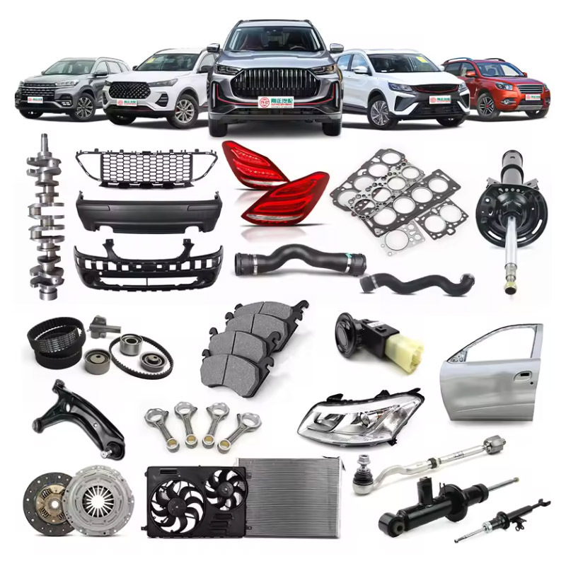 Car Auto Parts for Chinese Cars China Hongqi Oem Model Auto Spare Parts