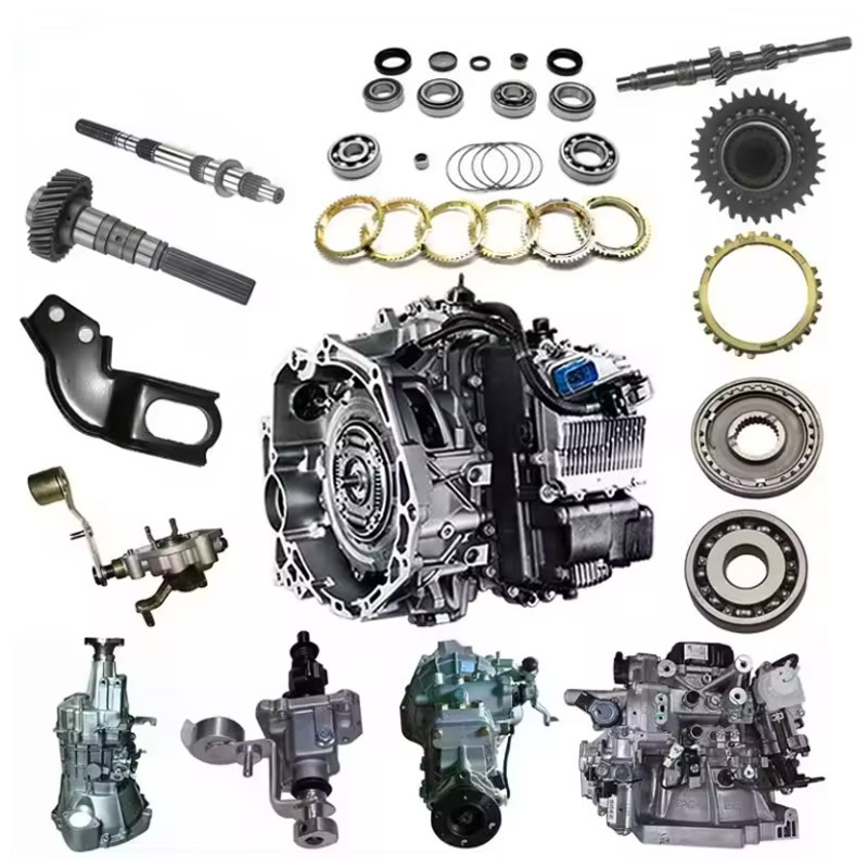 High Quality Auto Parts Model Auto Spare Parts H5 HS3 HS5 HONGQI Model Auto Spare Parts