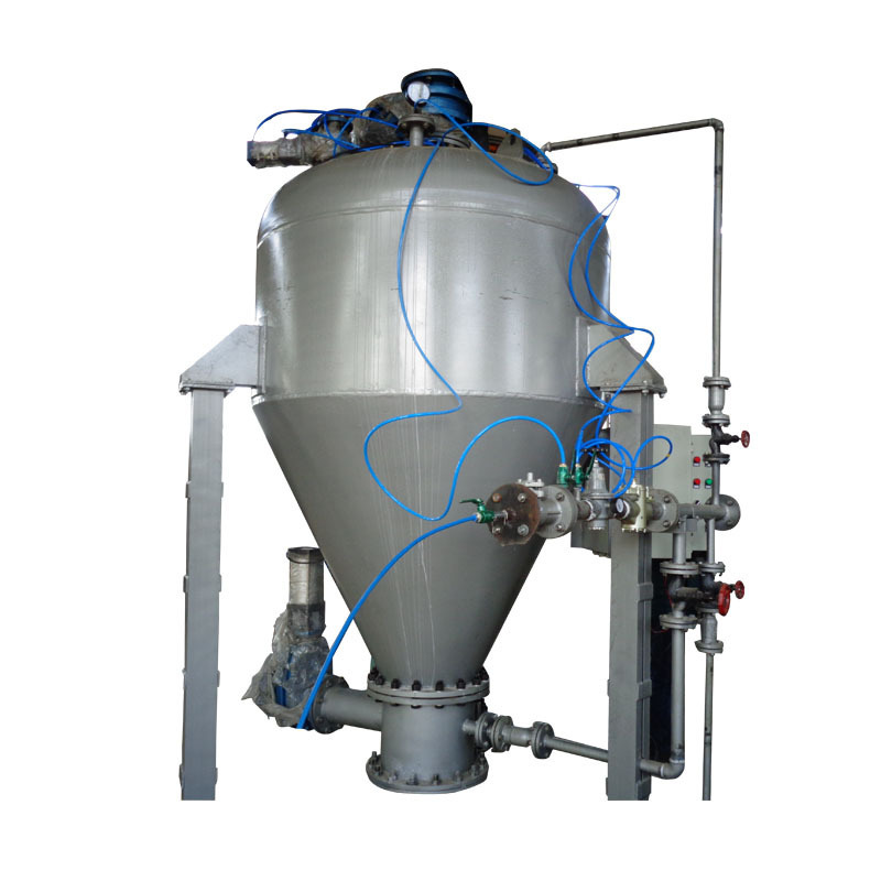 Bulk Material Handling System Dense Phase Pneumatic Conveyor pneumatic conveying equipment pneumatic conveyor