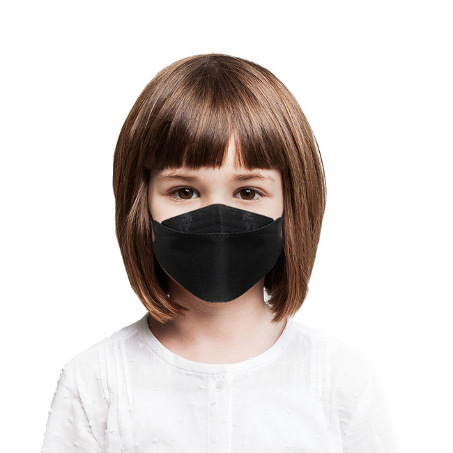 CCW disposable kf94 facemask Mask for Kids children Mask for Kids Kf94 Masks 4ply Korean Kids Kf94mask 3D