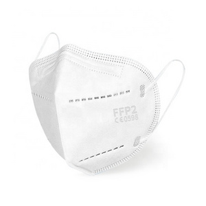 Masker FFP2 Mask Face Filter FFP2 Dust Mask EN149 CE Certificate FFP2Mask Disposable Facemask KN95 Masker Disposable FFP2