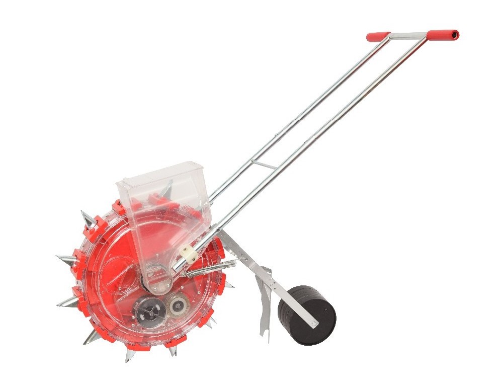 hand push seeder planter portable manual seeder planter machine sowing seed Seeders & Transplanters