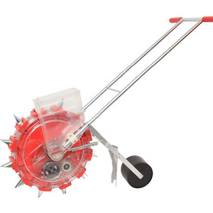 hand push seeder planter portable manual seeder planter machine sowing seed Seeders & Transplanters