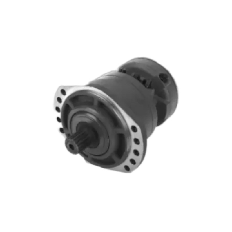 MCR3A MCR5A MCR10A MCR15A Series Radial Piston Hydraulic Motors Models MCR3A400A45Z32B2M1L12F2SO