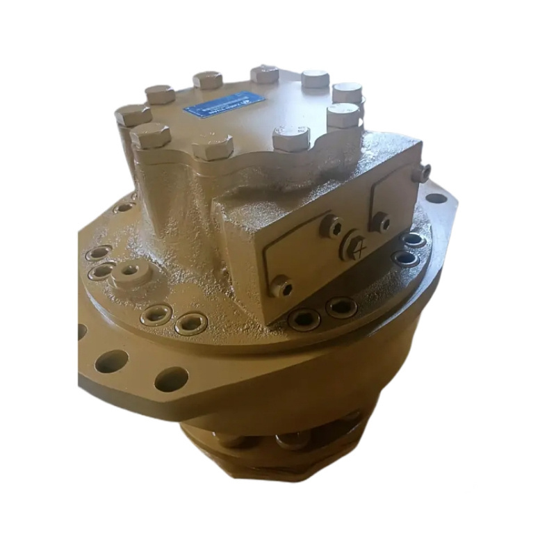 POCLAIN MSE Series Hydraulic Drive Radial Piston Motor for Efficient Hydraulic Motors MSE05 MSE02 MSE08 MSE11 MSE18