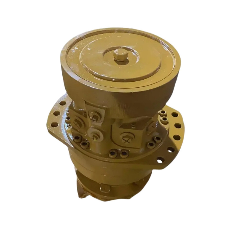 POCLAIN MSE Series Hydraulic Drive Radial Piston Motor for Efficient Hydraulic Motors MSE05 MSE02 MSE08 MSE11 MSE18