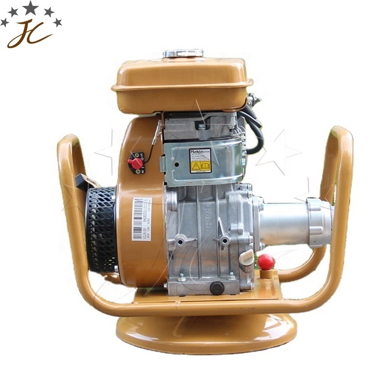 China JC ey20 5hp gasoline vibrator small poker concrete portable petrol gas engine vibrator