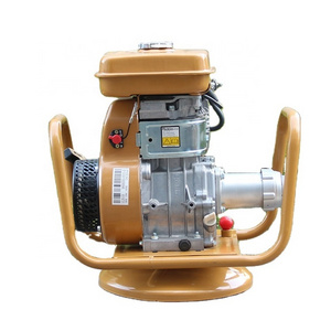 Taizhou JC 5.5KW gas gasoline engine EY20  concrete vibrator machine