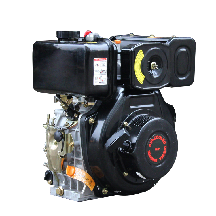 China JC-188FE hot sell 11hp diesel engine 4-stroke Single cylinder for engine