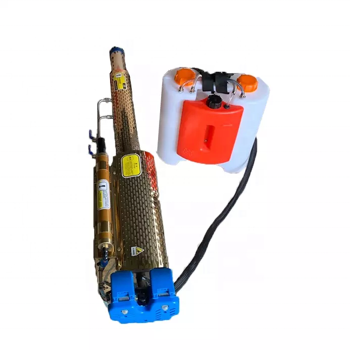 Taizhou JC-180K Factory direct sales portable disinfection mosquito spray machine fumigation spray machine