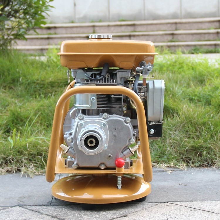 Taizhou JC 5.5KW gas gasoline engine EY20  concrete vibrator machine