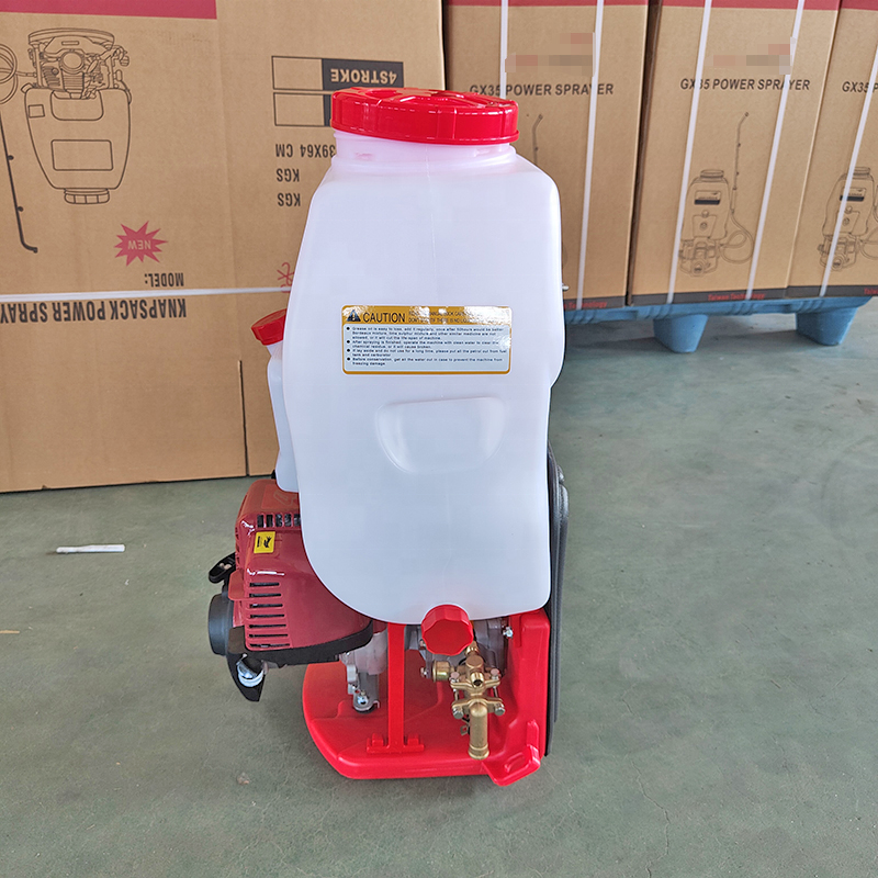 Taizhou China JC GX35 4-STROKE Knapsack Power Sprayer 708 20 L 25 liters agriculture knapsack  power sprayer