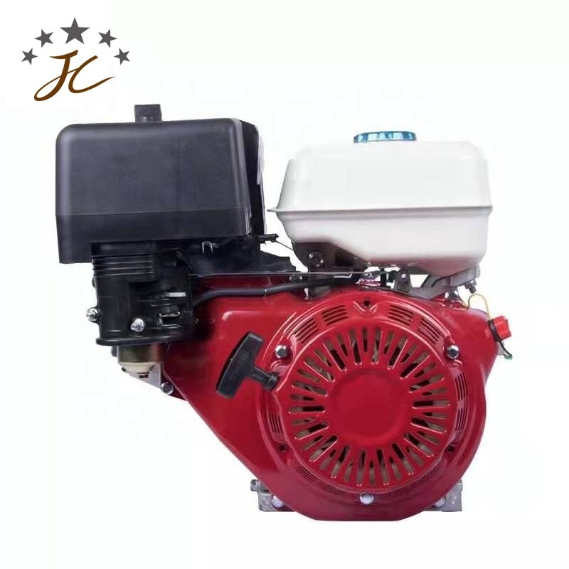 taizhou JC 177F  GX290 gasoline engine 13hp portable jet petrol mini silent motor engine china  hot  sell