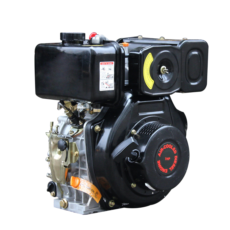 Taizhou JC10HP 186F diesel Engine Single Cylinder 4 Stroke engine diesel