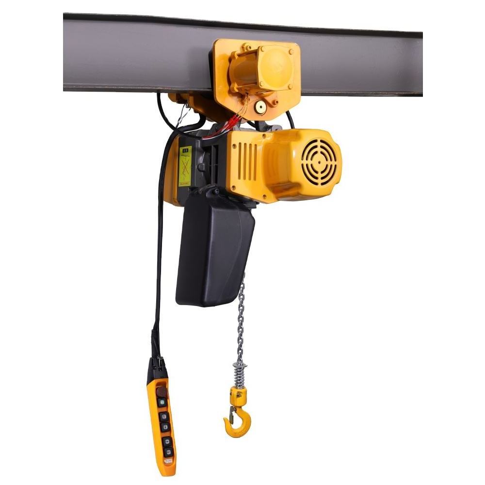 High Quality Warehouse Hoist Crane Movable Small 0.5 Ton Electric Hoist Mini Crane Motor