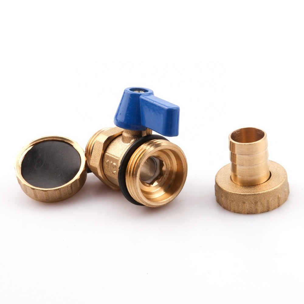 CE ISO9001 high quality for hot water heater boiler water brass drain ball valve