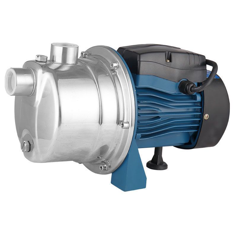 220v domestic water heater silent automatic booster pump JET stainless steel jet pump high pressure self-priming pump