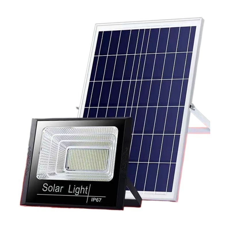 LED 100W150W200W300W400W500W Waterproof Garden Solar Garden Light Indoor Lighting Solar Light