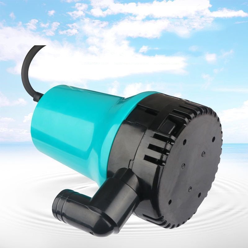 Special 12V24V Plastic Marine Submersible Pump Micro Solar DC Pump Aquarium Pump