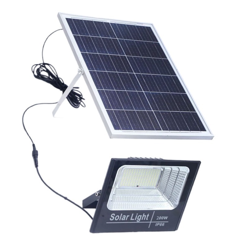 LED 100W150W200W300W400W500W Waterproof Garden Solar Garden Light Indoor Lighting Solar Light