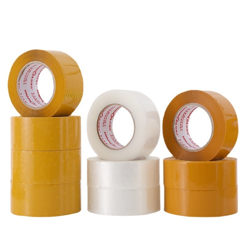 Double Sided PVC EVA Foam Tape Waterproof Nano Masking BOPP Packing Kraft Paper Waterproof Sealing Tape for Adhesion Use