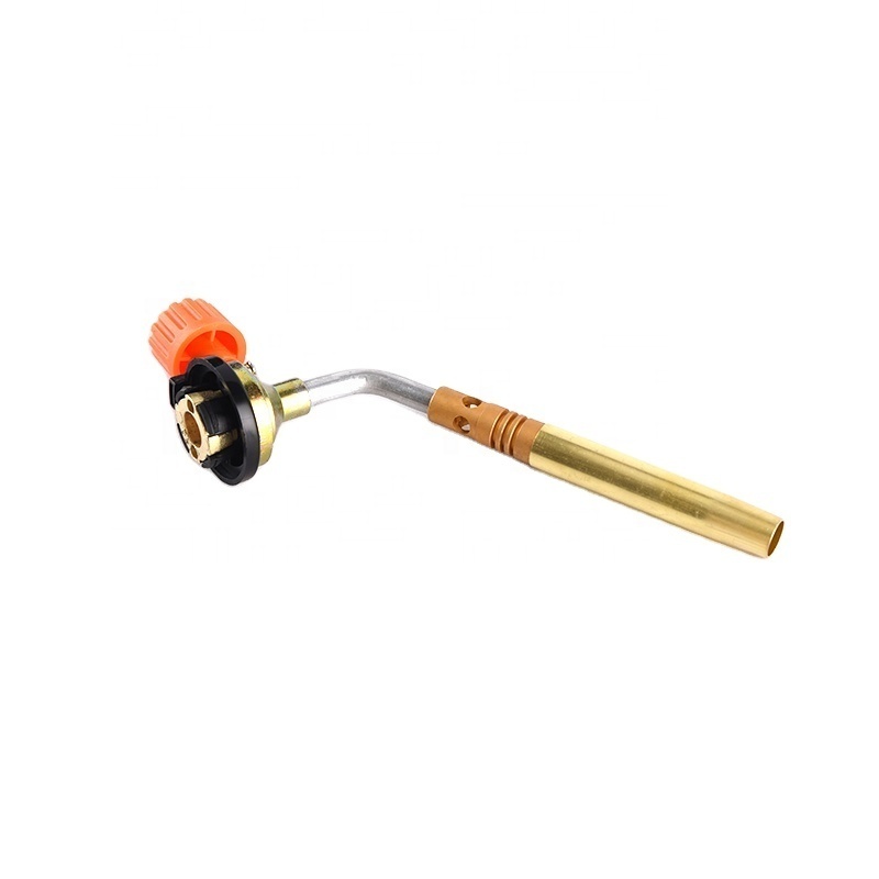 Butane Gas BBQ Flame Gun Fire Maker Burner Heating Torch