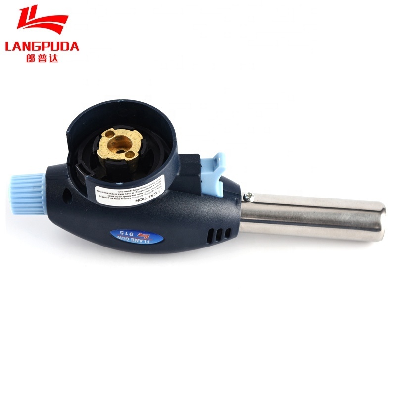 flame Gun 915 high heat welding  torch propane torch desoldering gun welding accessories blowtorch