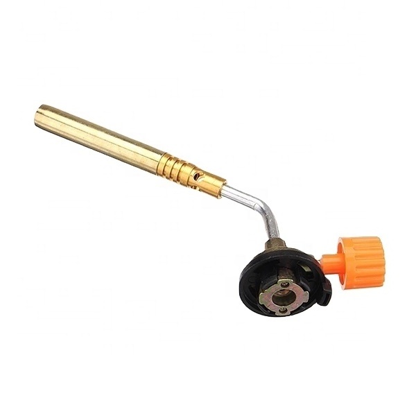 Copper Tube Brazing Gas Butane Cutting Welding Torch