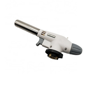 New butane jet gas torch camping lighter Culinary Flame Gun Wild torch flame BBQ Flame Gun