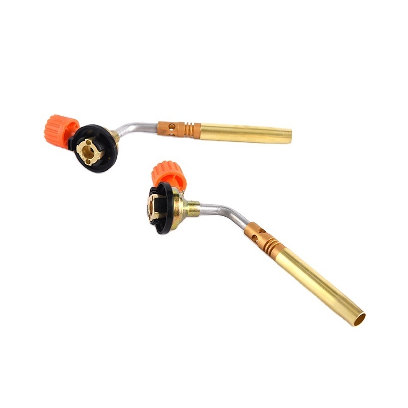 Copper Tube Brazing Gas Butane Cutting Welding Torch