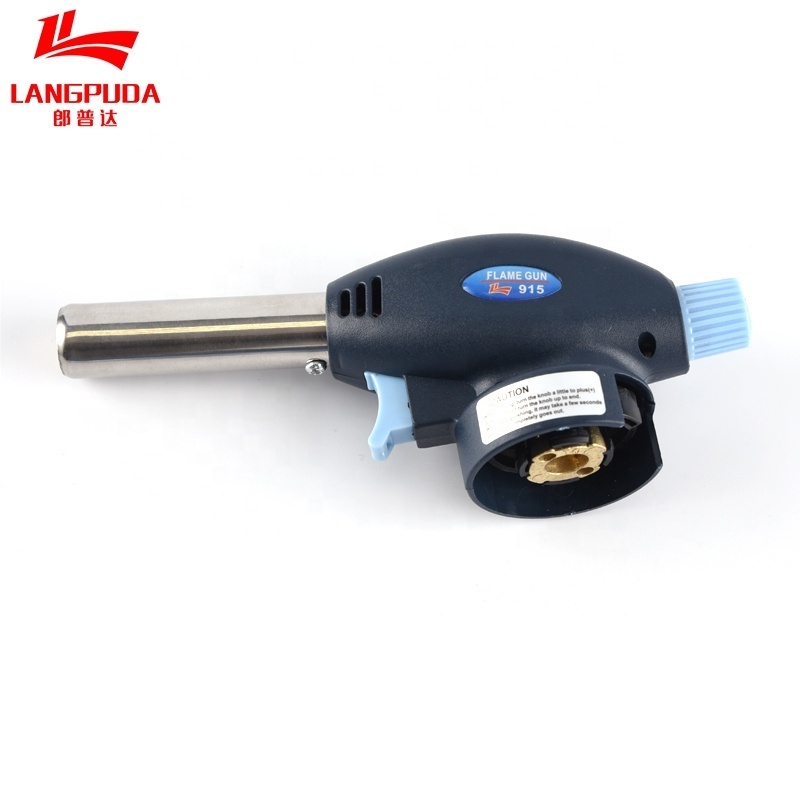 flame Gun 915 high heat welding  torch propane torch desoldering gun welding accessories blowtorch