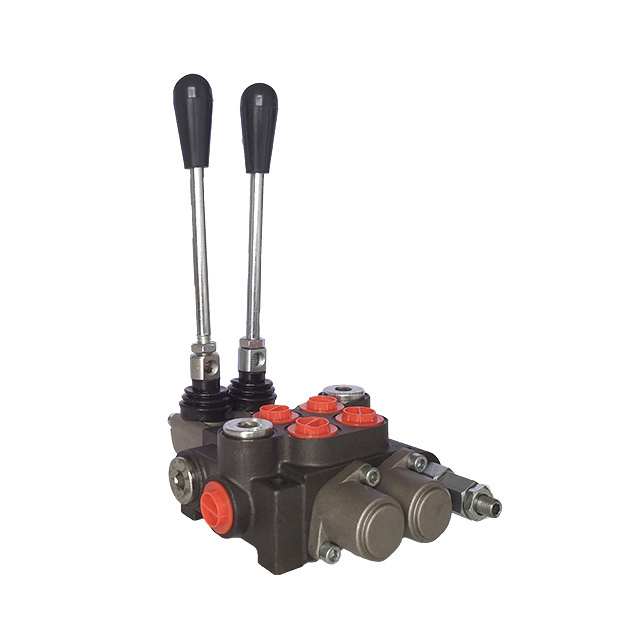 hydraulic diverter pneumatic valve monoblock hydraulico mando hydrulico hydraulic spools directional valve