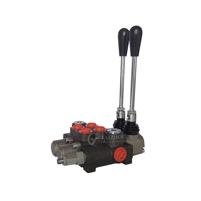 hydraulic diverter pneumatic valve monoblock hydraulico mando hydrulico hydraulic spools directional valve