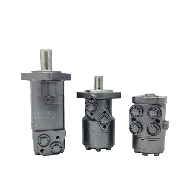 Good Quality And Price Of High Torque Hagglunds Hydraulic Motors For Rock Drills, Mr Omr For M+S Poclain Hydraulic Motor