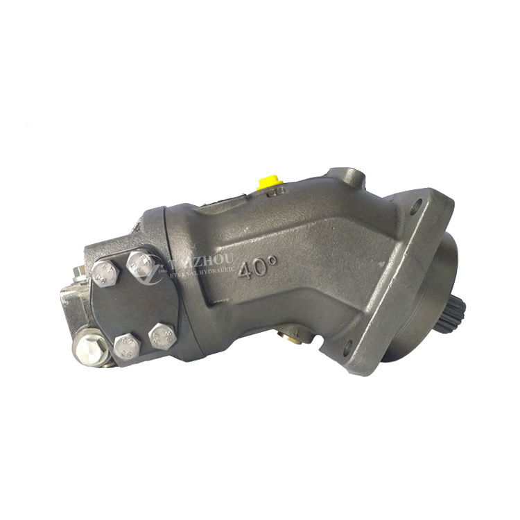 A2FO A2FM A2FE Bent Axis Hydraulic Motors,  Rexroth 45 56 63 80 107 125 160 180 cc Hydraulic Axial Piston Pumps