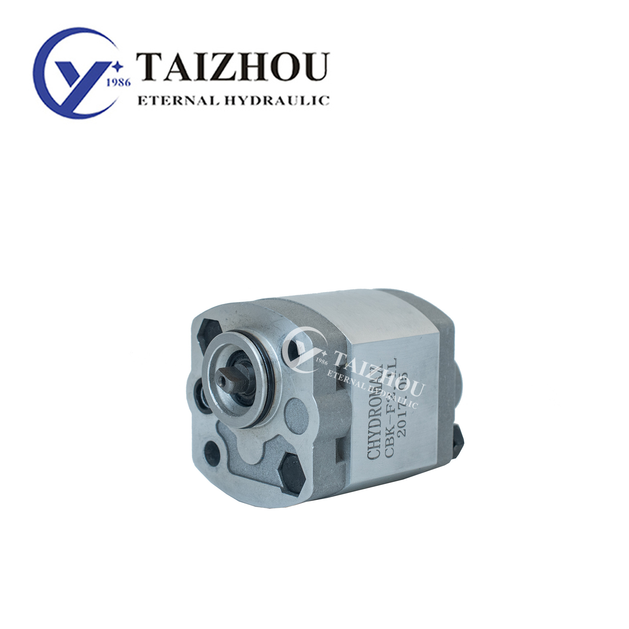 cast iron Reversible hydraulic gear pump CBK CBF machinery motor pump 3000 psi hydraulic pump