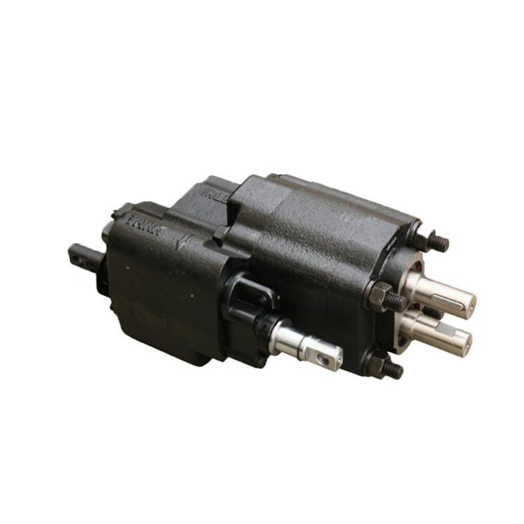 Parker Metaris Hydraulic Pto Pump For America Dump Truck  From China C101 C102 G101 G102  Hydraulic Gear Pump Credit seller