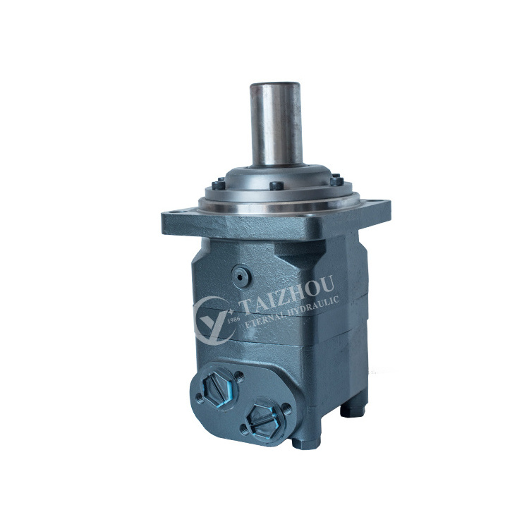 Omv Series Orbit Low Rpm Hydraulic Motor Omv315 Omv400 Omv500 Omv630 Omv 800 Omv1000