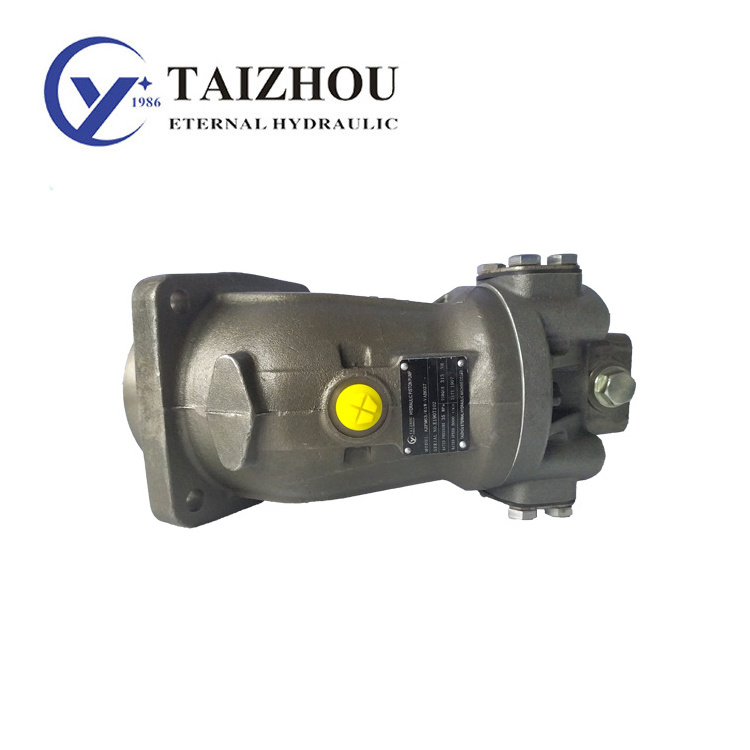 A2FO A2FM A2FE Bent Axis Hydraulic Motors,  Rexroth 45 56 63 80 107 125 160 180 cc Hydraulic Axial Piston Pumps