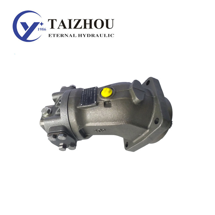 A2FO A2FM A2FE Bent Axis Hydraulic Motors,  Rexroth 45 56 63 80 107 125 160 180 cc Hydraulic Axial Piston Pumps