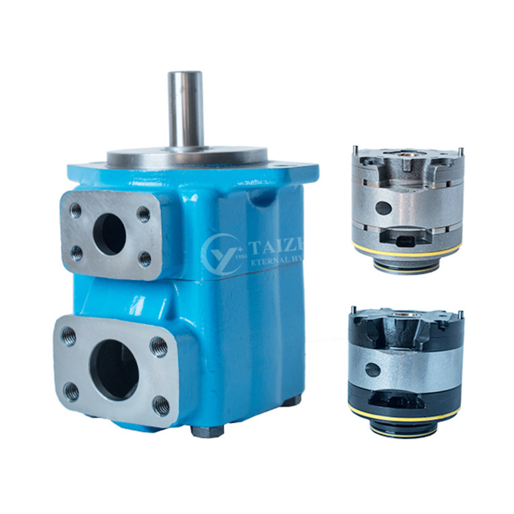 Eaton V series hydraulic vane pump, Single Pump 20V 25V 35V 45V Series Hydraulic Vane Pump