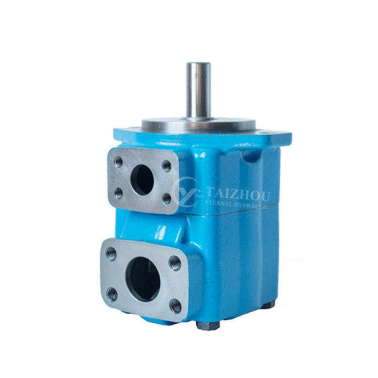 Eaton V series hydraulic vane pump, Single Pump 20V 25V 35V 45V Series Hydraulic Vane Pump