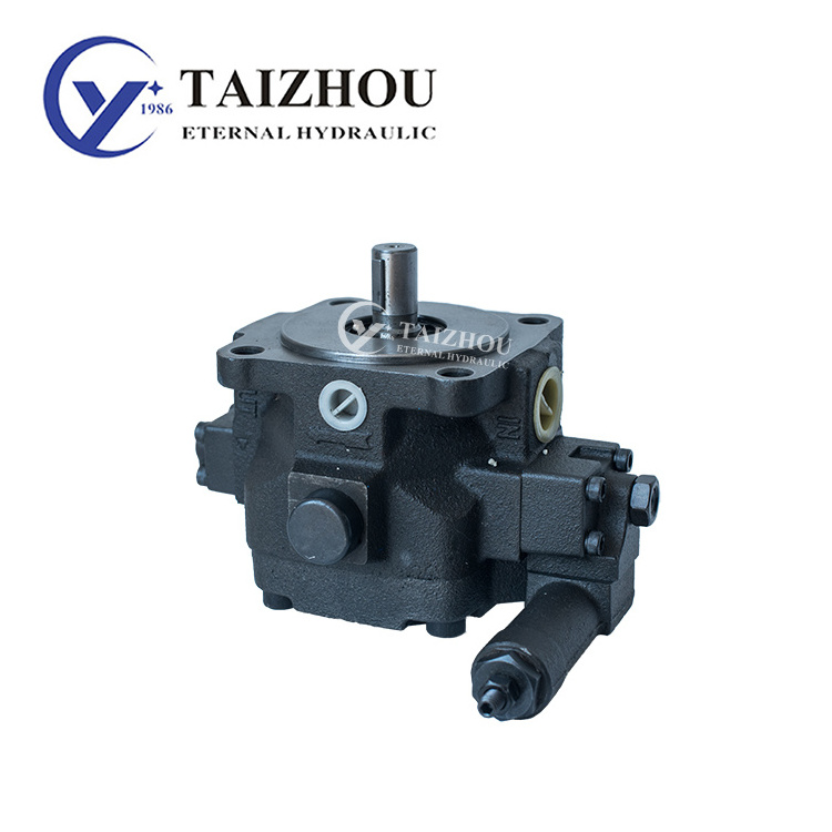 China VP2 25 30 40 45 variable displacement vane pump VP micro small hydraulic oil pump