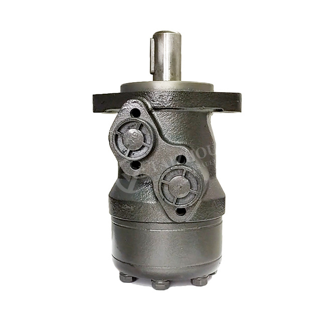 Factory Made Small 10000 Rpm Hydraulic Motor For Mini Excavator, Bmr For Danfoss High Speed Hydraulic Motor