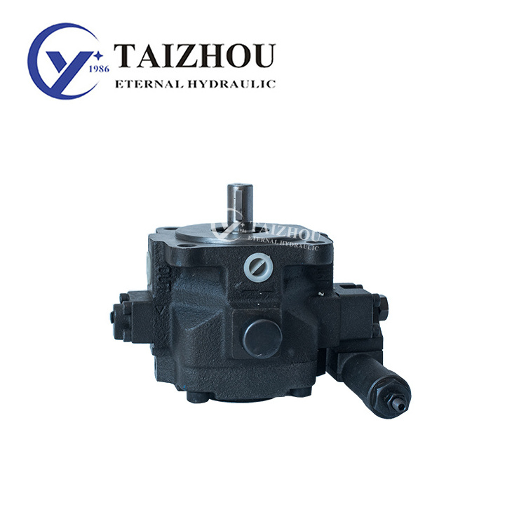 China VP2 25 30 40 45 variable displacement vane pump VP micro small hydraulic oil pump